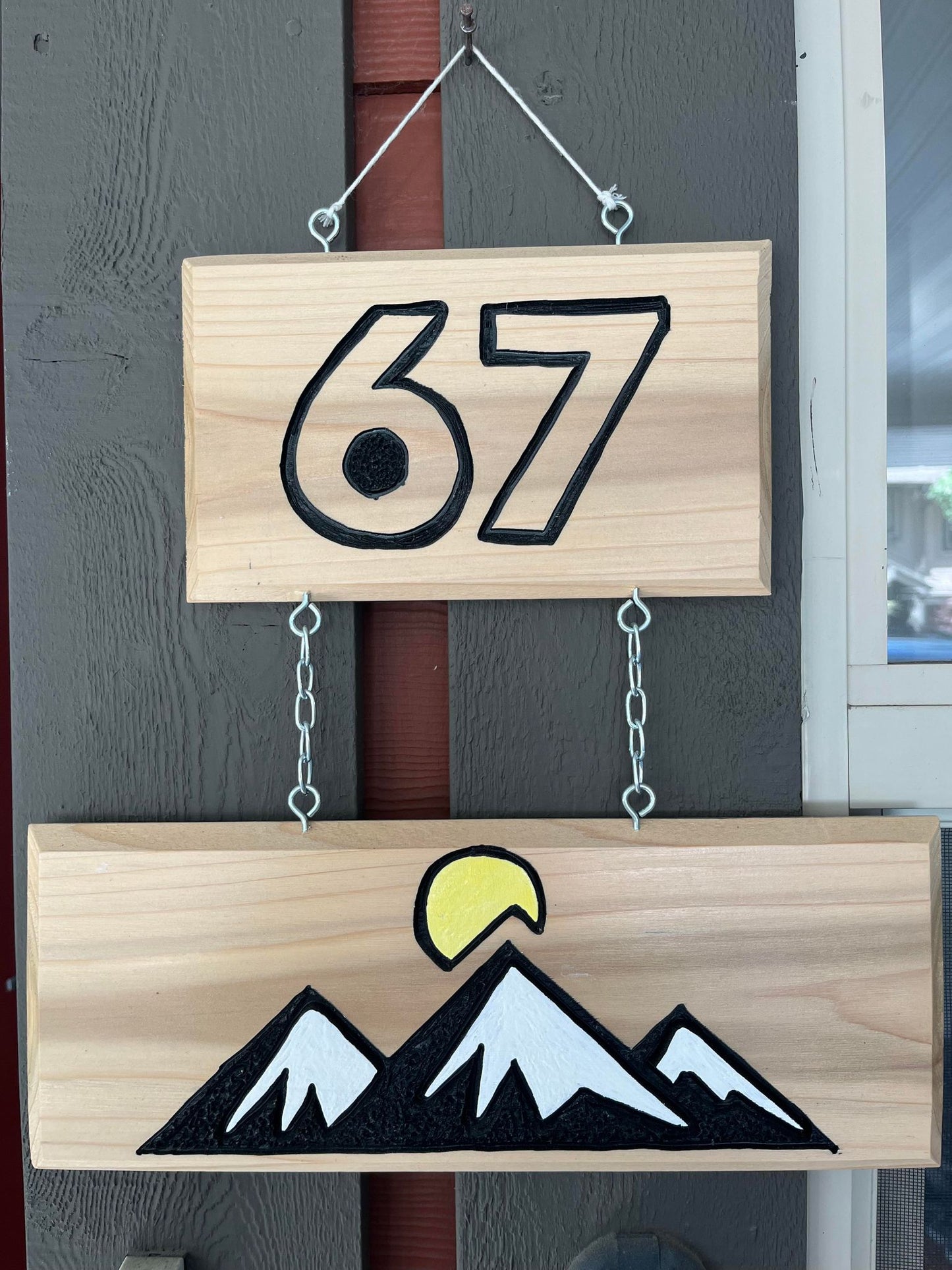 Custom Sign