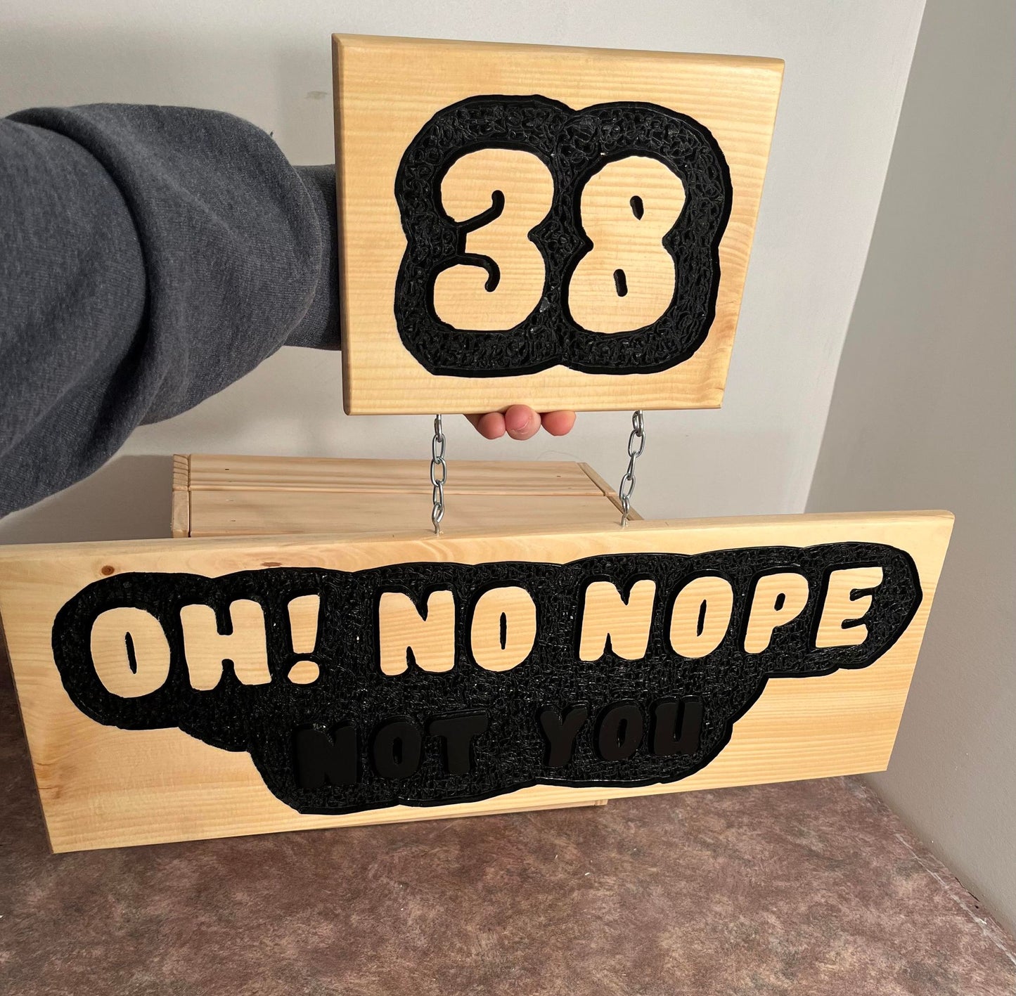 Custom Sign