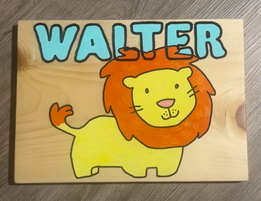 Custom Sign