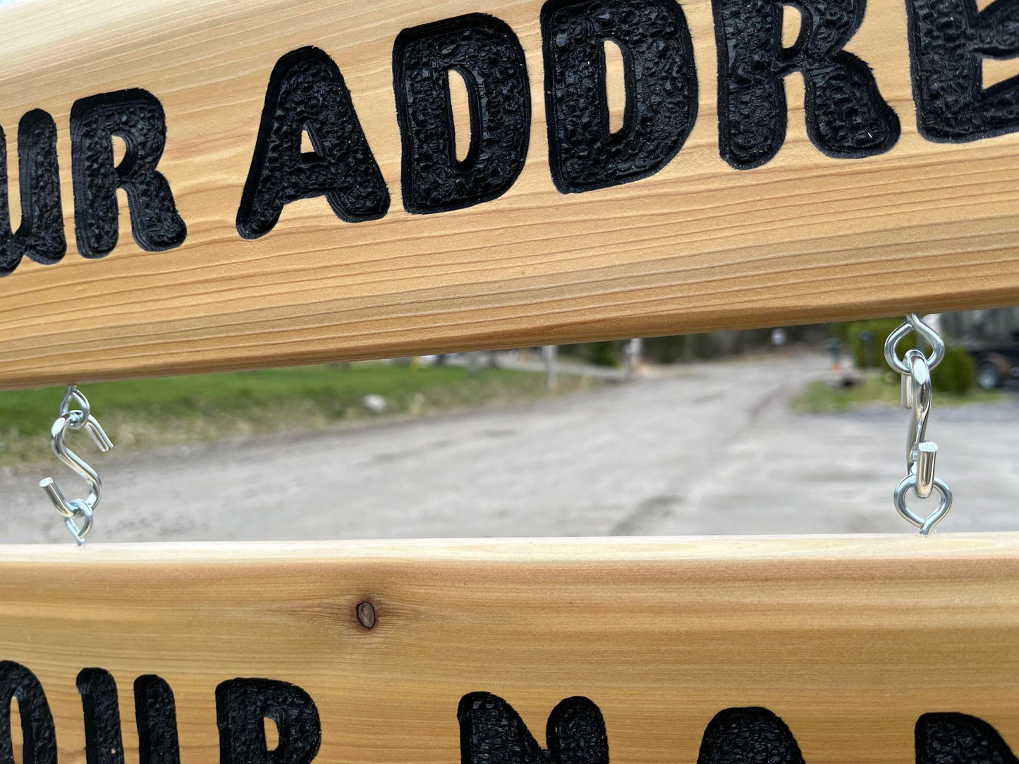 Custom Sign