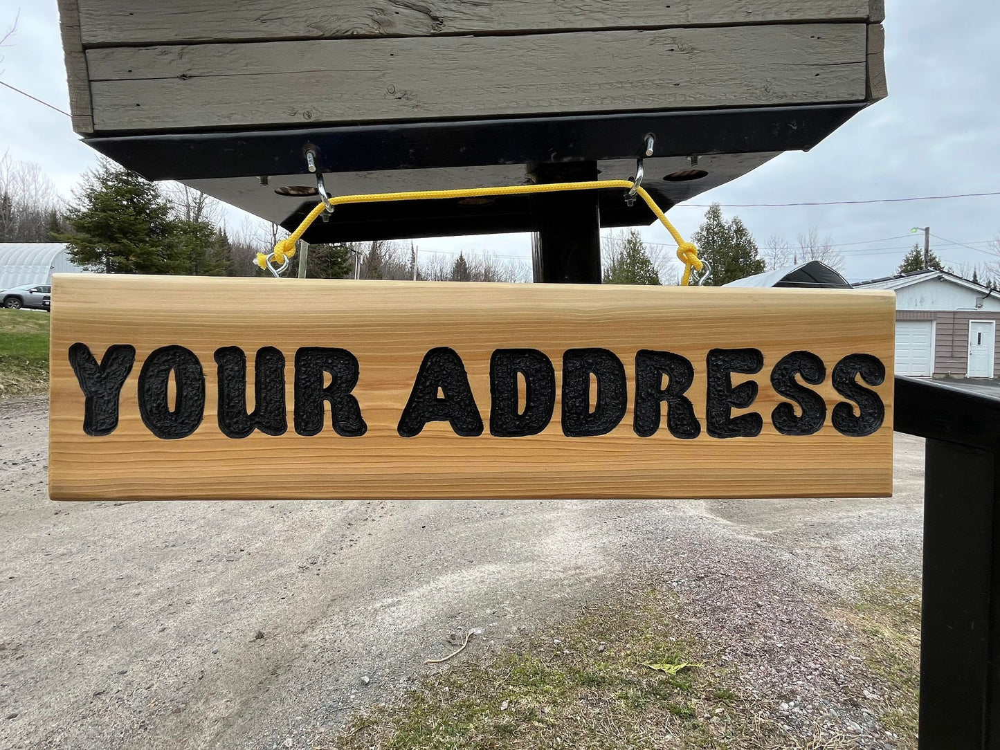Custom Sign